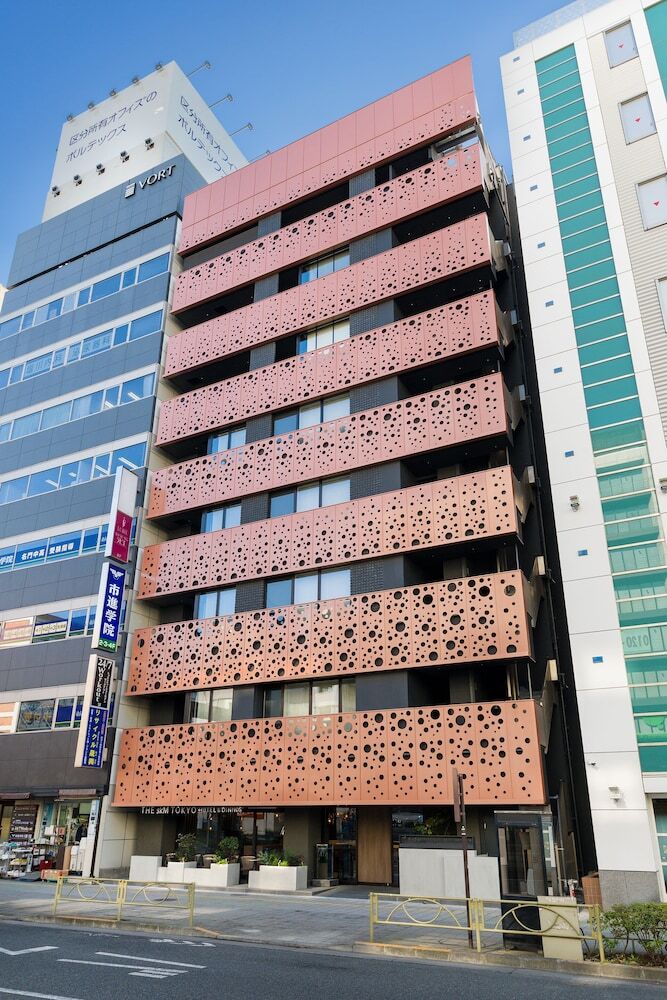 The Skm Tokyo Hotel&dining