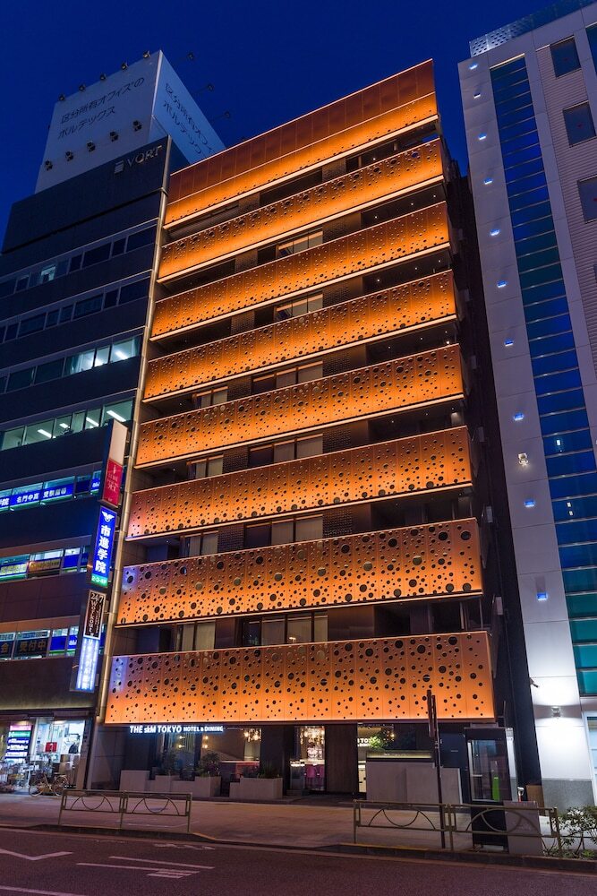 The Skm Tokyo Hotel&dining