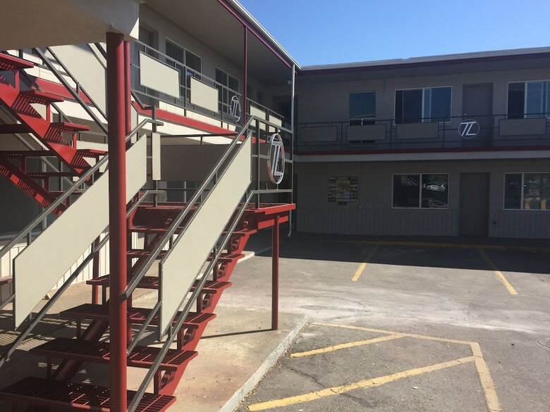 Motel Teton Lofts