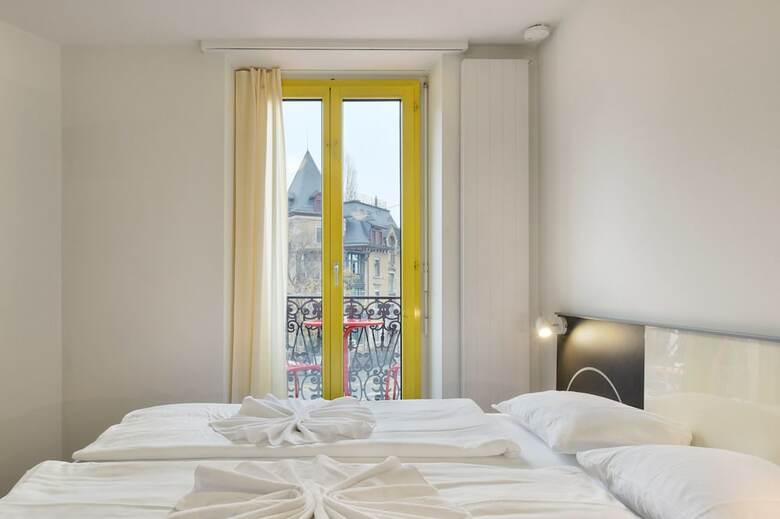 Apartamentos Swiss Star California