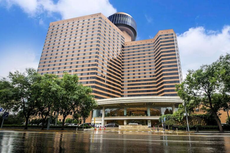 Hotel The Kunlun Beijing