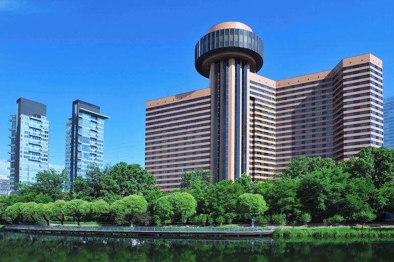 Hotel The Kunlun Beijing
