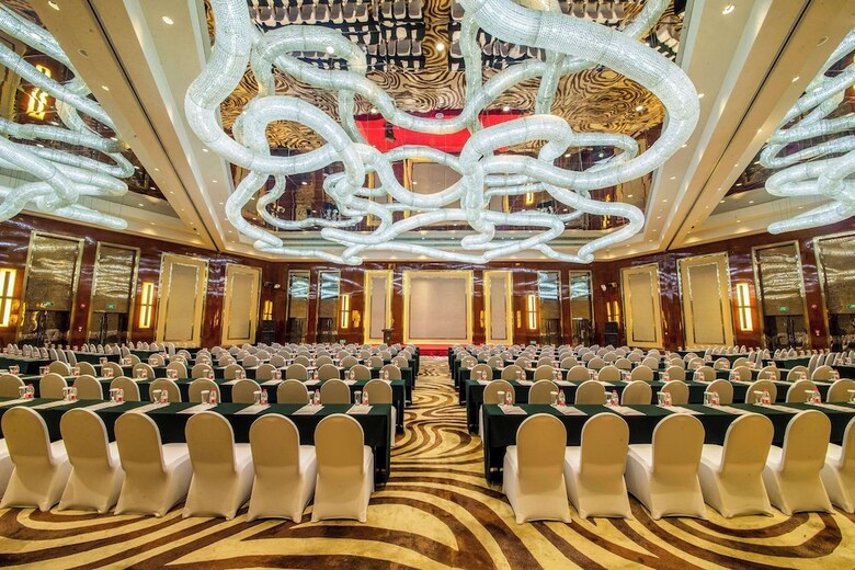 Hotel The Kunlun Beijing