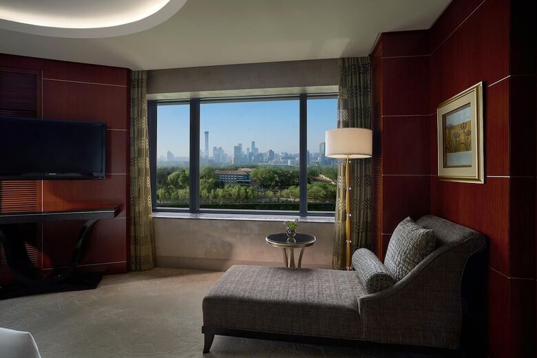 Hotel The Kunlun Beijing