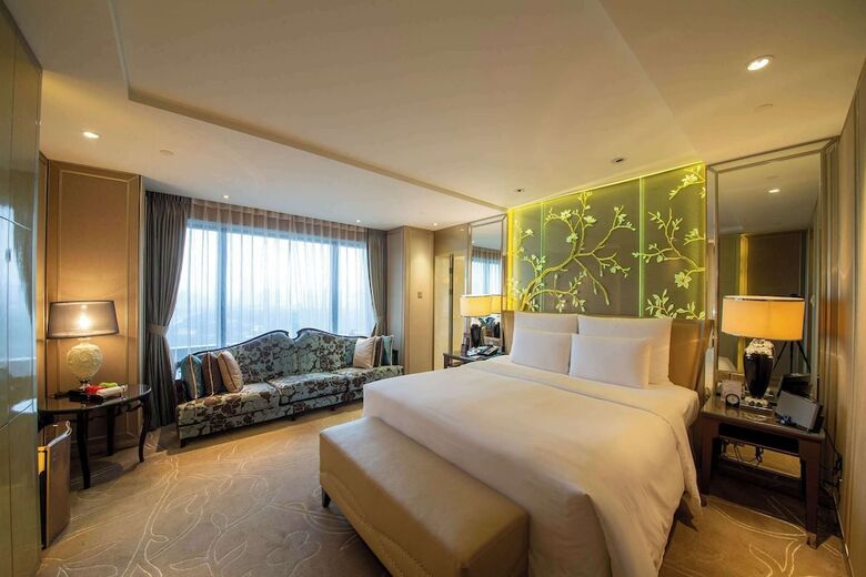Hotel The Kunlun Beijing