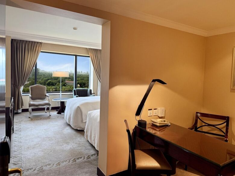 Hotel The Kunlun Beijing