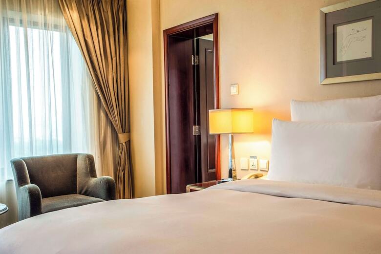 Hotel The Kunlun Beijing