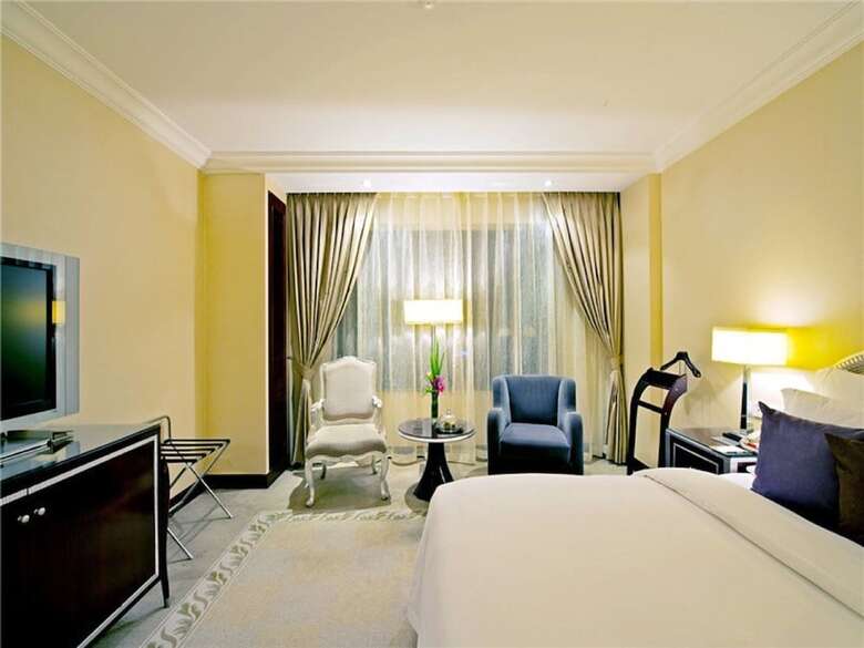 Hotel The Kunlun Beijing
