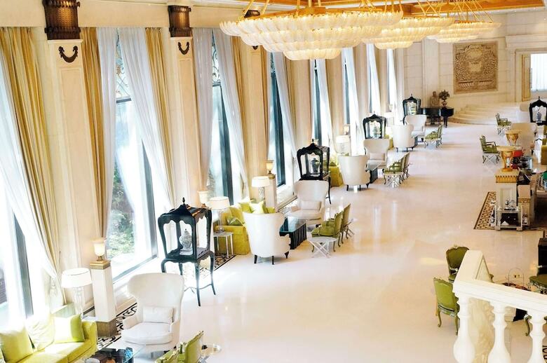 Hotel The Kunlun Beijing