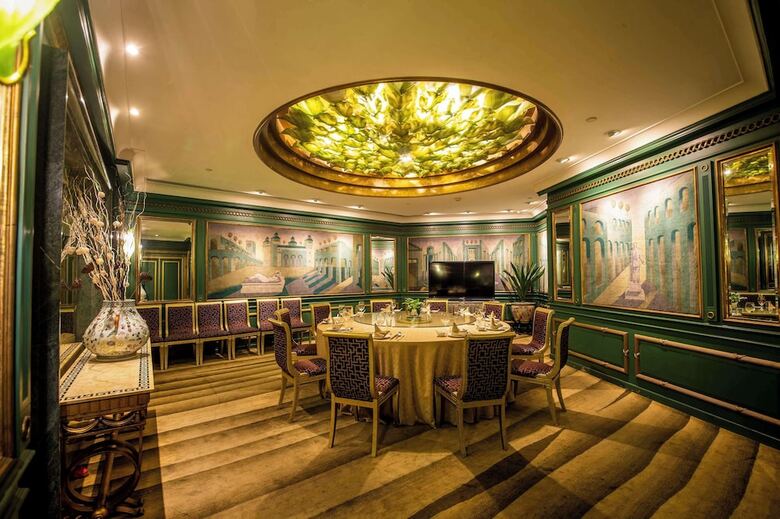 Hotel The Kunlun Beijing