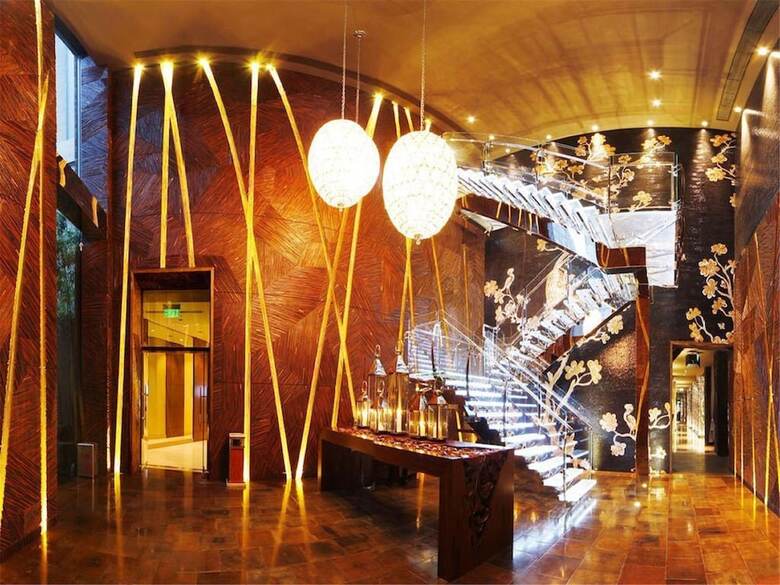 Hotel The Kunlun Beijing