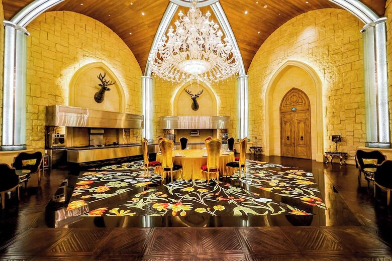 Hotel The Kunlun Beijing