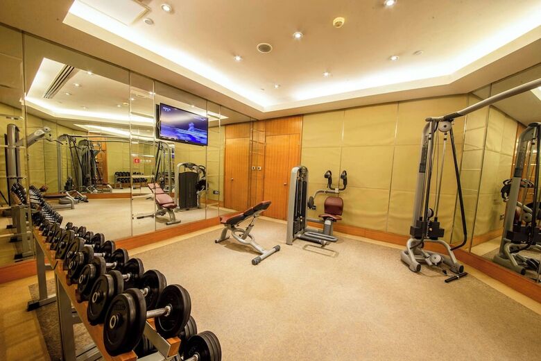 Hotel The Kunlun Beijing