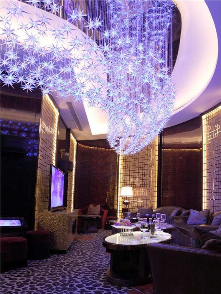 Hotel The Kunlun Beijing