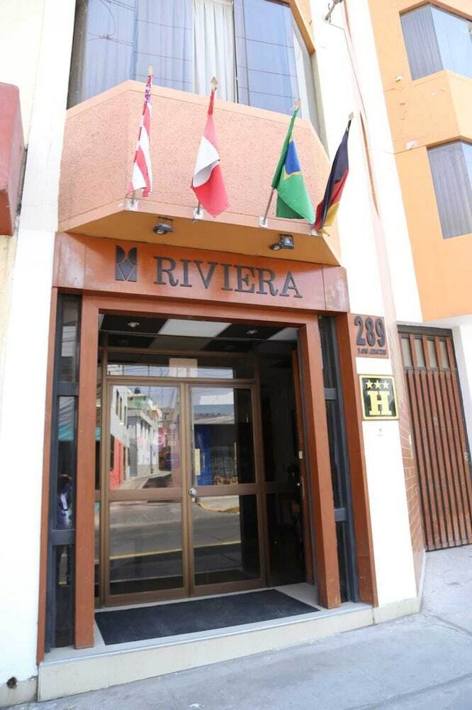 Hoteles Riviera Cayma