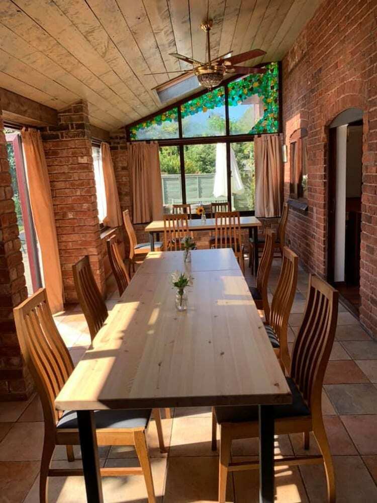 Posada The Three Horseshoes - Inn