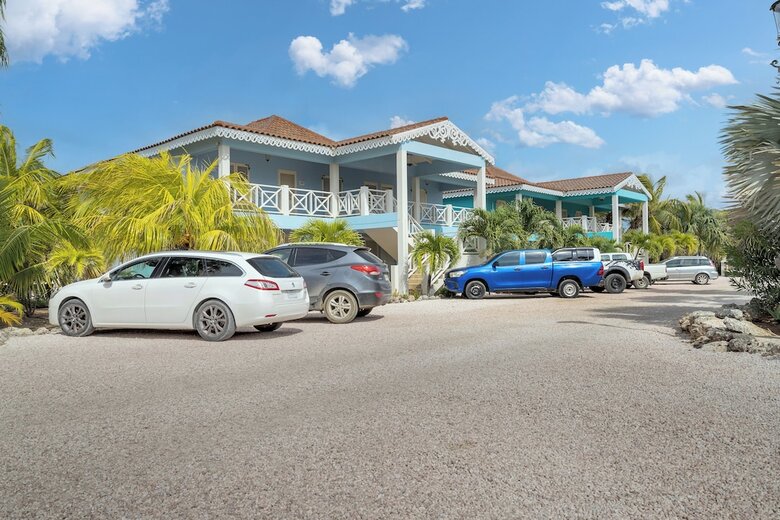 Apartamentos Caribbean Lofts Bonaire