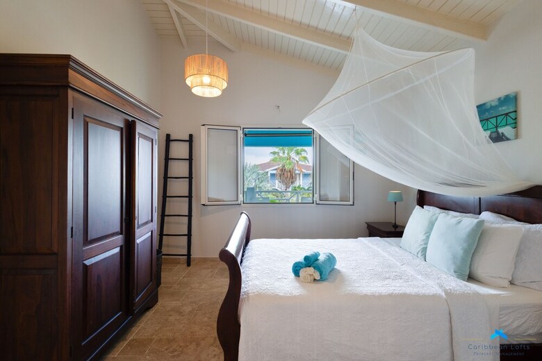 Apartamentos Caribbean Lofts Bonaire