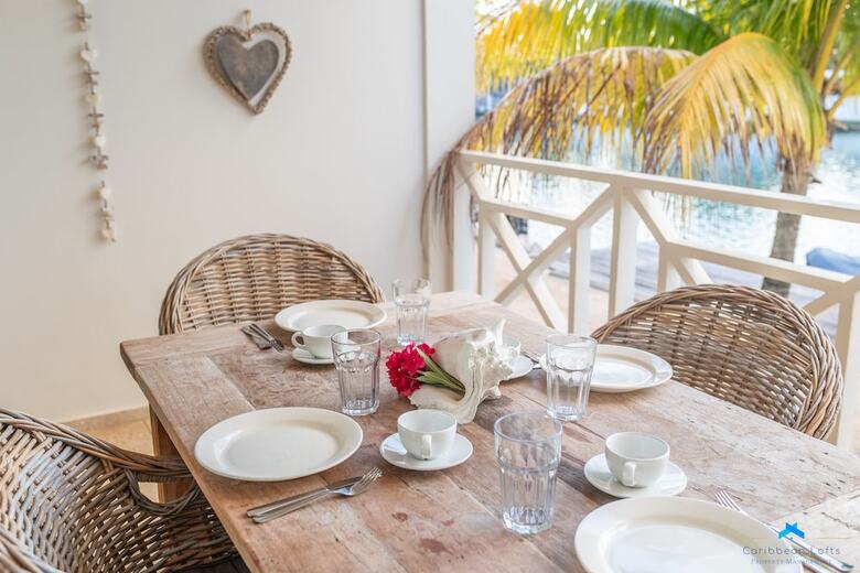 Apartamentos Caribbean Lofts Bonaire