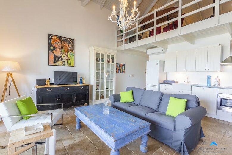 Apartamentos Caribbean Lofts Bonaire