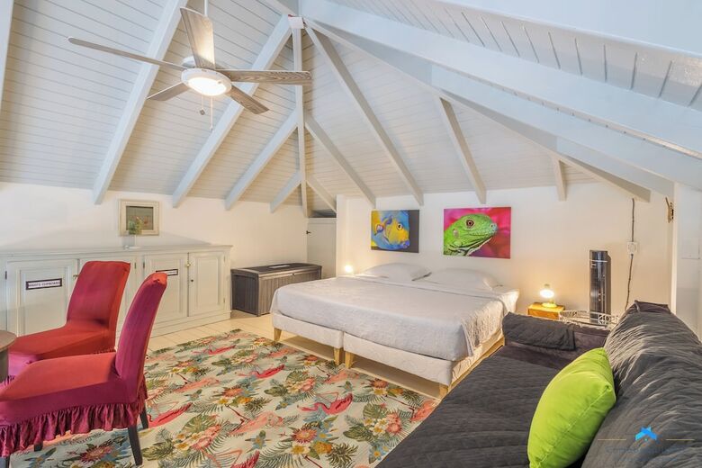 Apartamentos Caribbean Lofts Bonaire