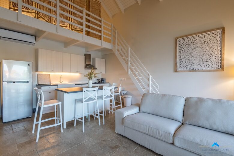 Apartamentos Caribbean Lofts Bonaire