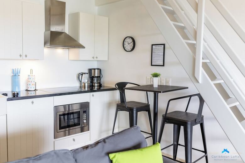 Apartamentos Caribbean Lofts Bonaire