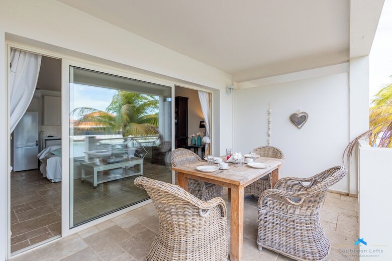 Apartamentos Caribbean Lofts Bonaire
