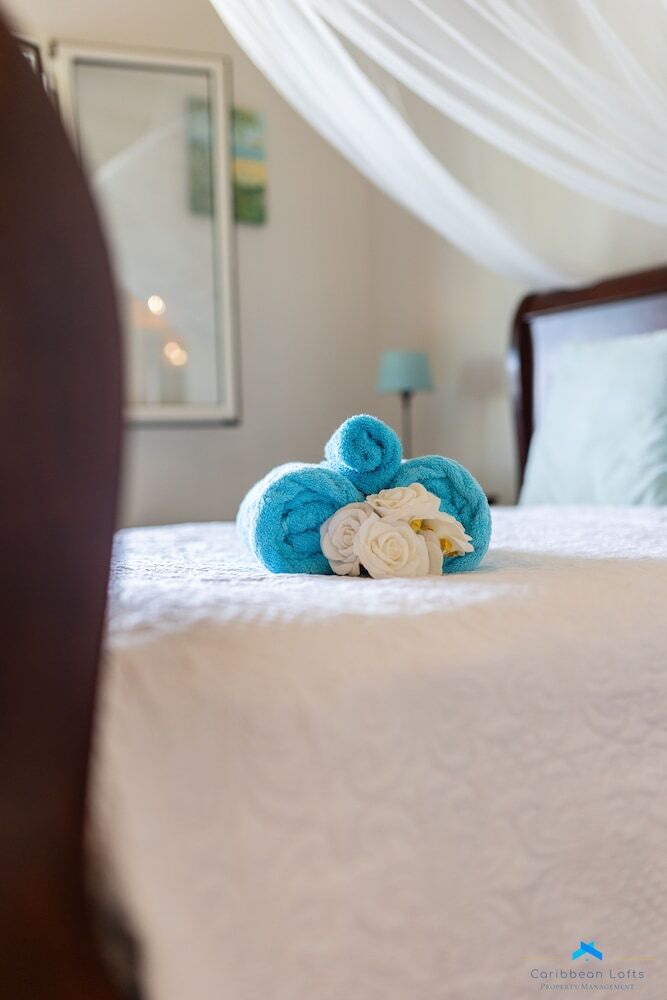 Apartamentos Caribbean Lofts Bonaire