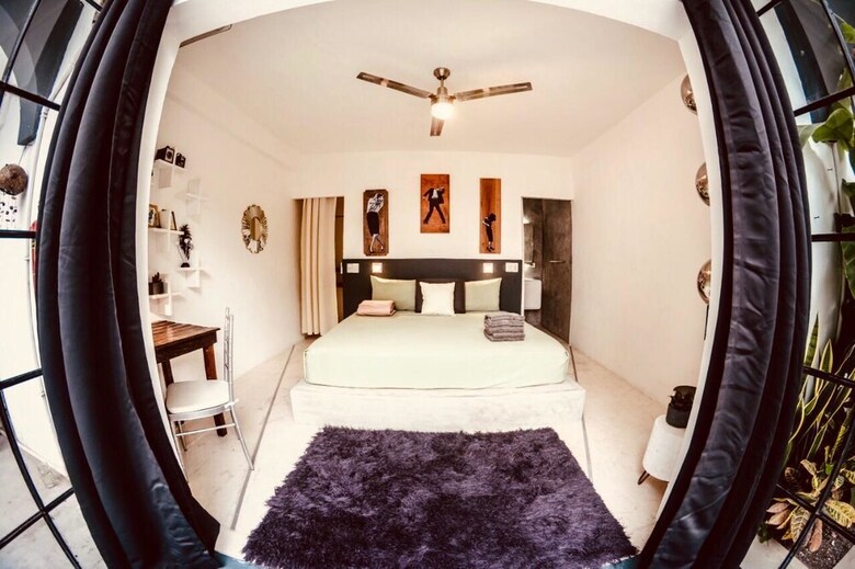 Bed & Breakfast Radio Tulum Hotel
