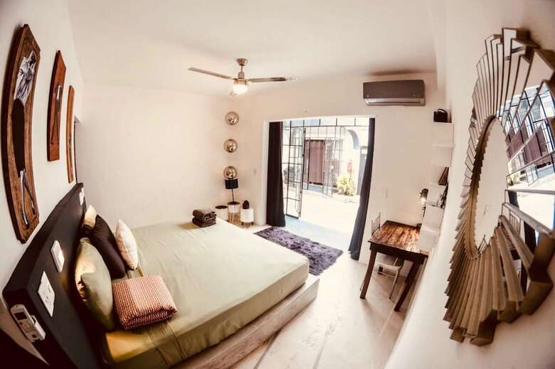 Bed & Breakfast Radio Tulum Hotel