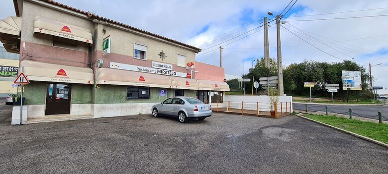 Pension Mira Tejo