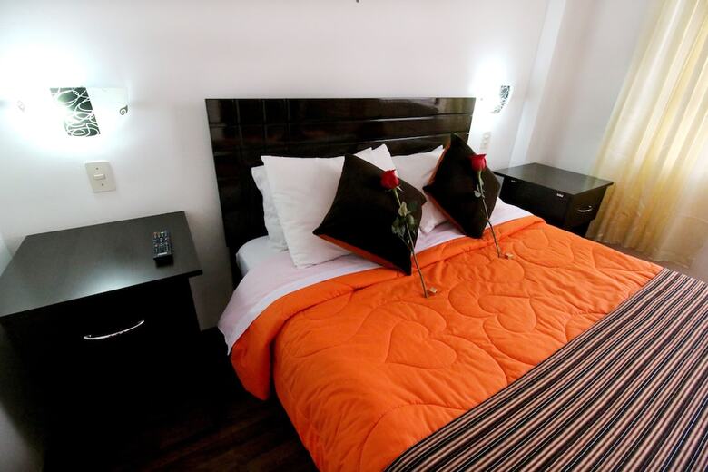 Hotel Peru Real