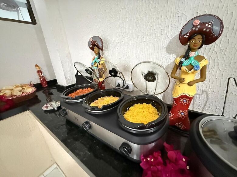 Pousada Sal E Mar