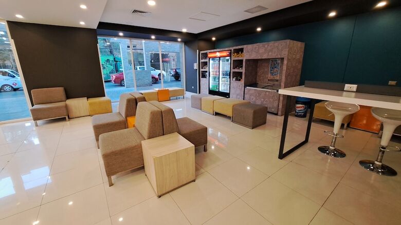 Hotel Diego De Almagro Calama Express