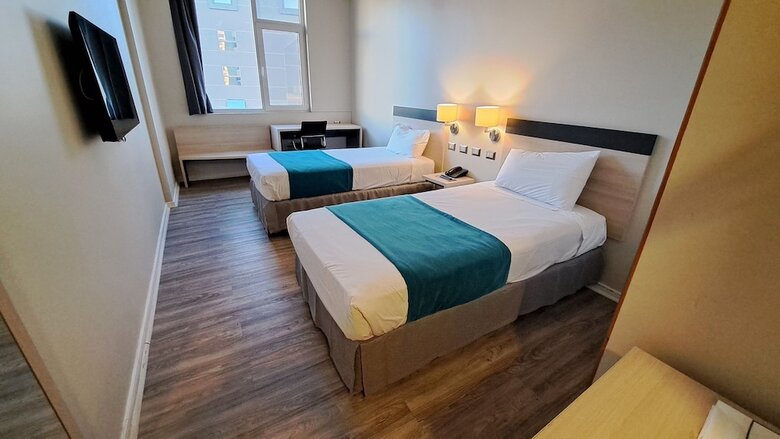 Hotel Diego De Almagro Calama Express