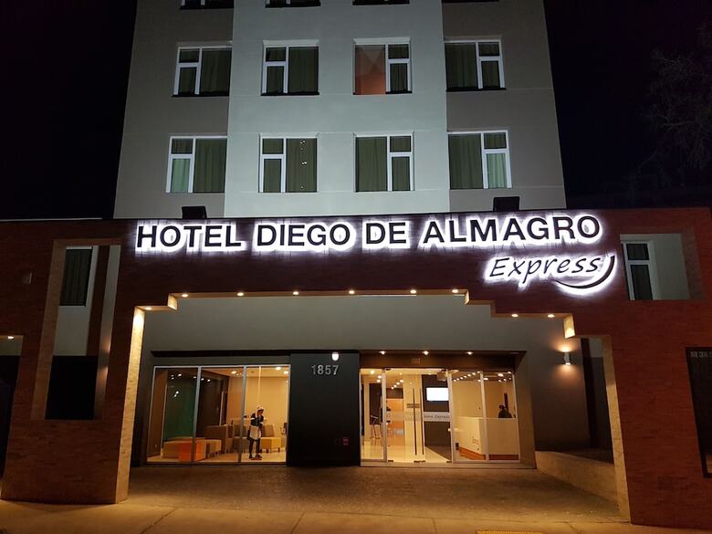Hotel Diego De Almagro Calama Express