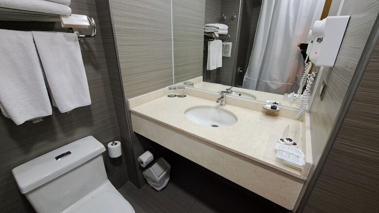 Hotel Diego De Almagro Calama Express