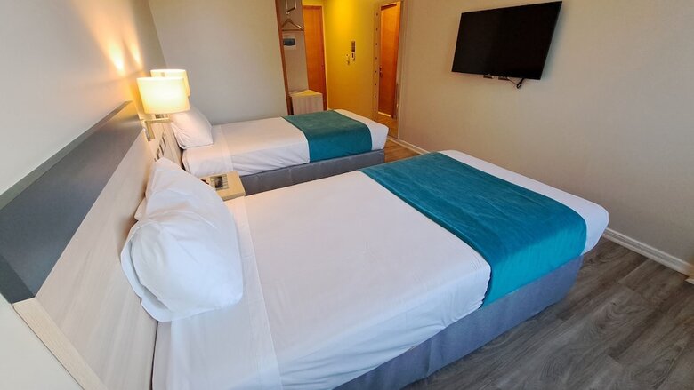 Hotel Diego De Almagro Calama Express