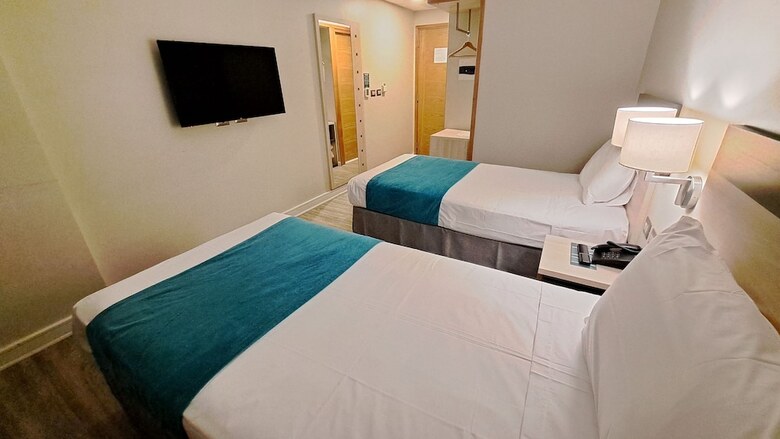 Hotel Diego De Almagro Calama Express