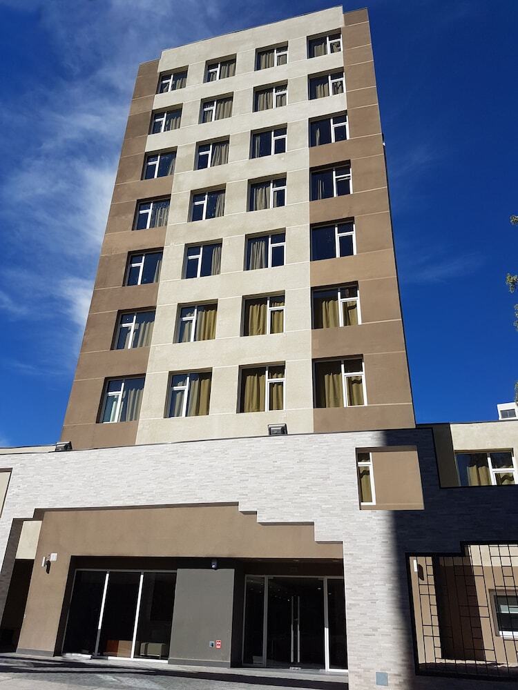 Hotel Diego De Almagro Calama Express