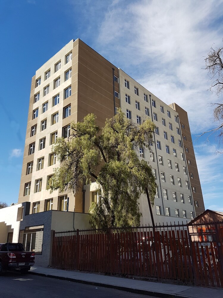 Hotel Diego De Almagro Calama Express