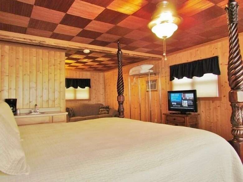 Motel Contessa Resort