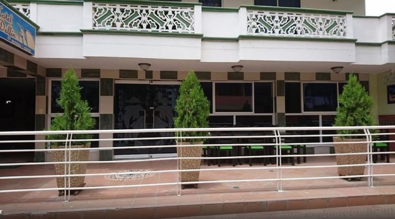 Hotel El Delfin