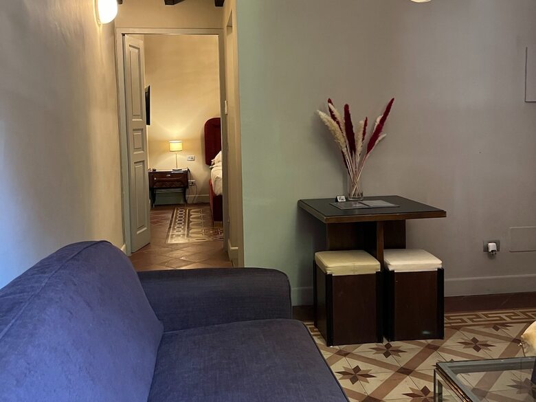 Apartamento Numa Florence  Palazzo San Niccol�