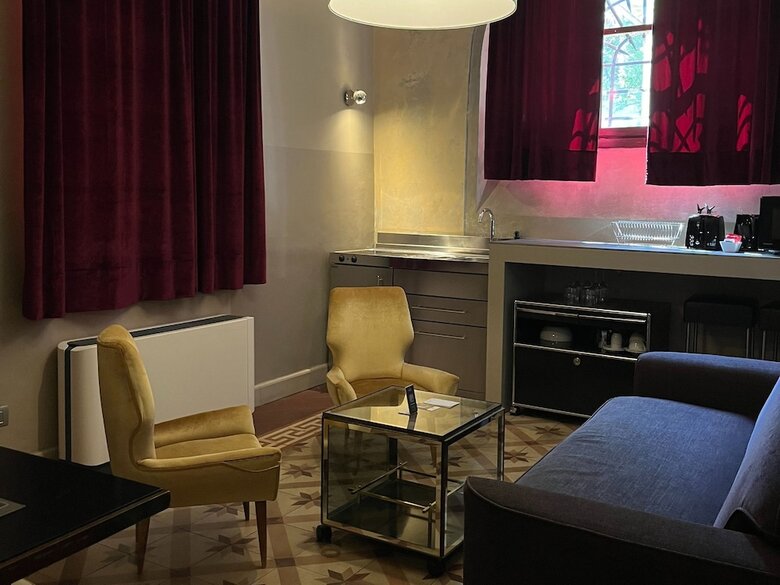 Apartamento Numa Florence  Palazzo San Niccol�