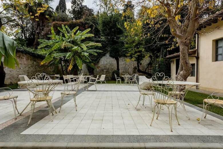 Apartamento Numa Florence  Palazzo San Niccol�