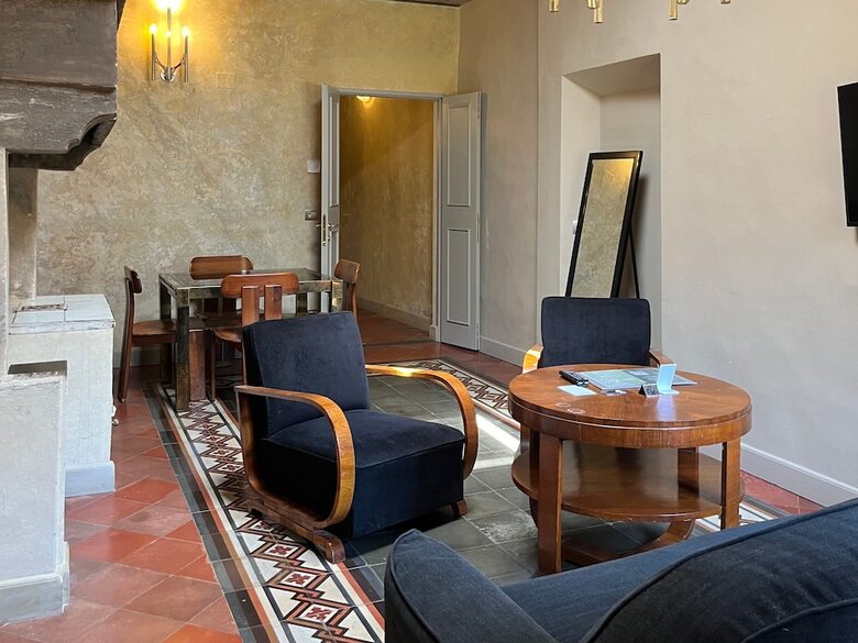 Apartamento Numa Florence  Palazzo San Niccol�