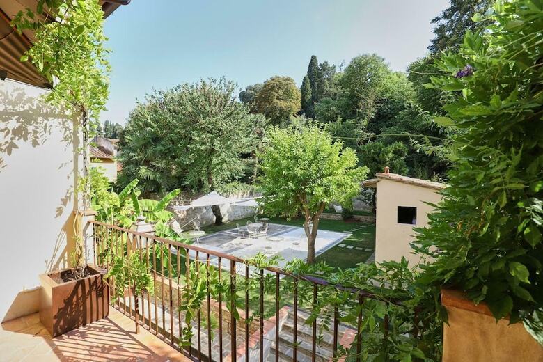 Apartamento Numa Florence  Palazzo San Niccol�