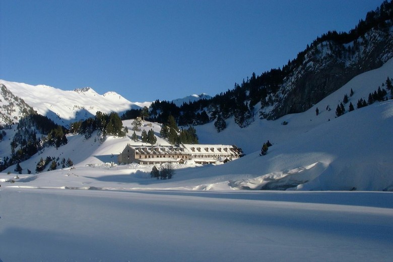Hotel Hospital de Benasque